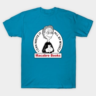 King of Macabre Books T-Shirt